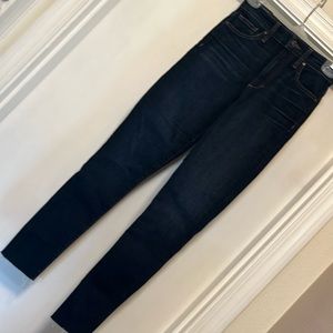 Joes Jeans High Rise Skinny Ankle Flawless 25